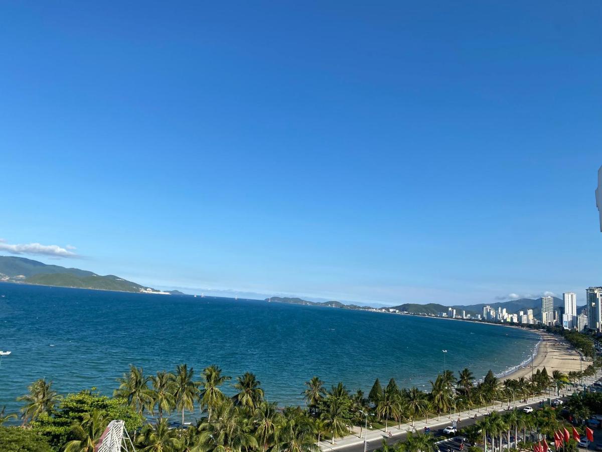 Gem Nha Trang Hotel Eksteriør bilde