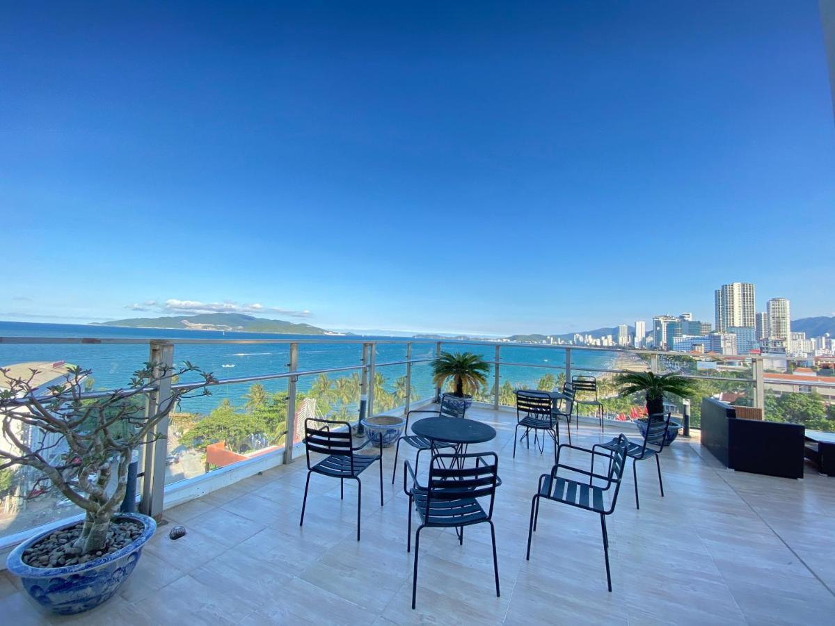 Gem Nha Trang Hotel Eksteriør bilde