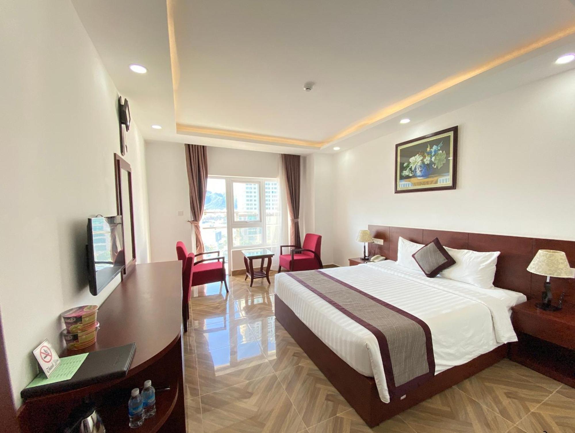 Gem Nha Trang Hotel Eksteriør bilde