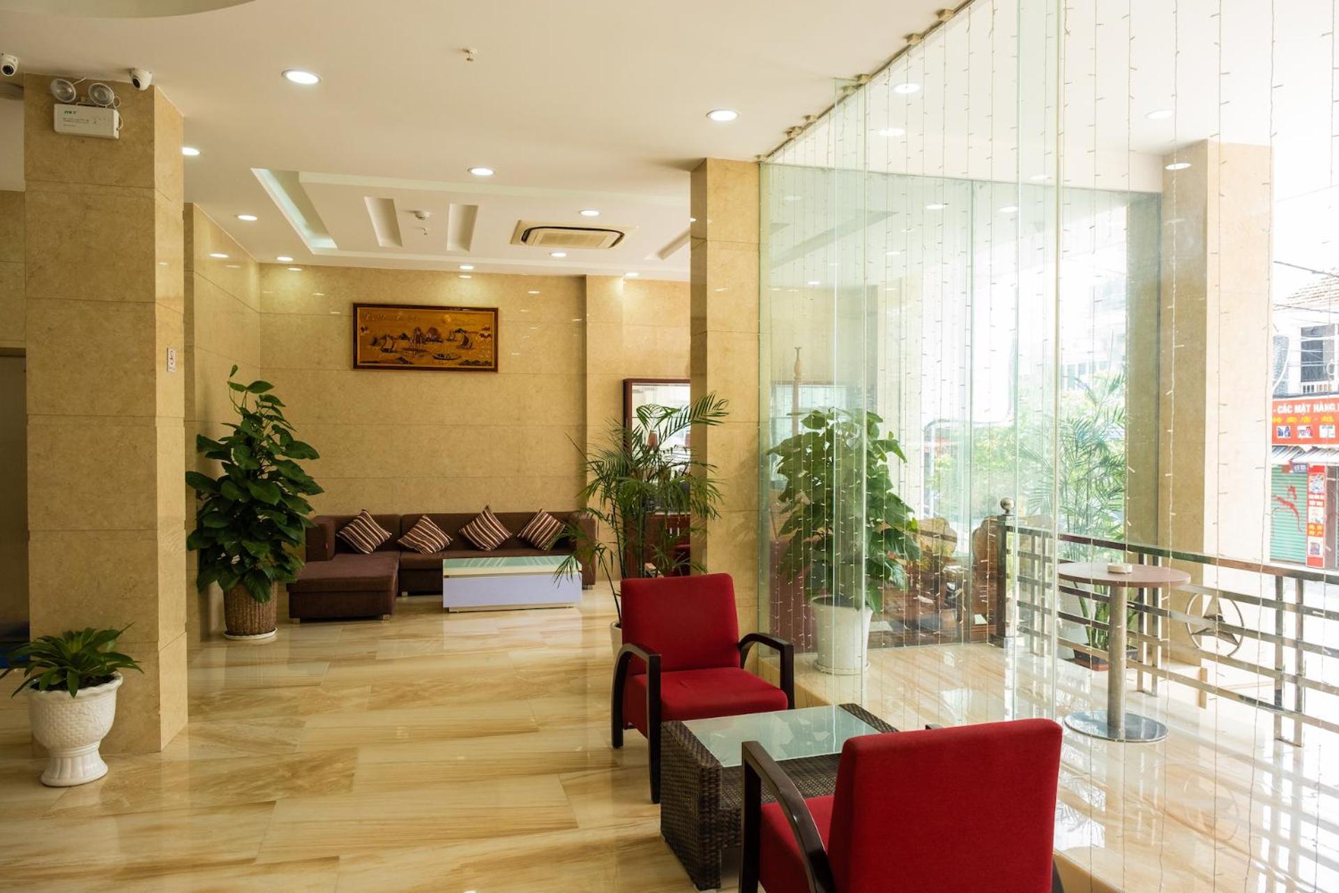 Gem Nha Trang Hotel Eksteriør bilde