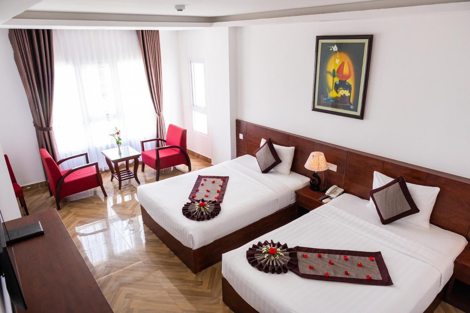 Gem Nha Trang Hotel Eksteriør bilde