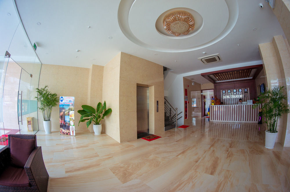 Gem Nha Trang Hotel Eksteriør bilde