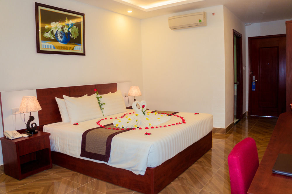 Gem Nha Trang Hotel Eksteriør bilde