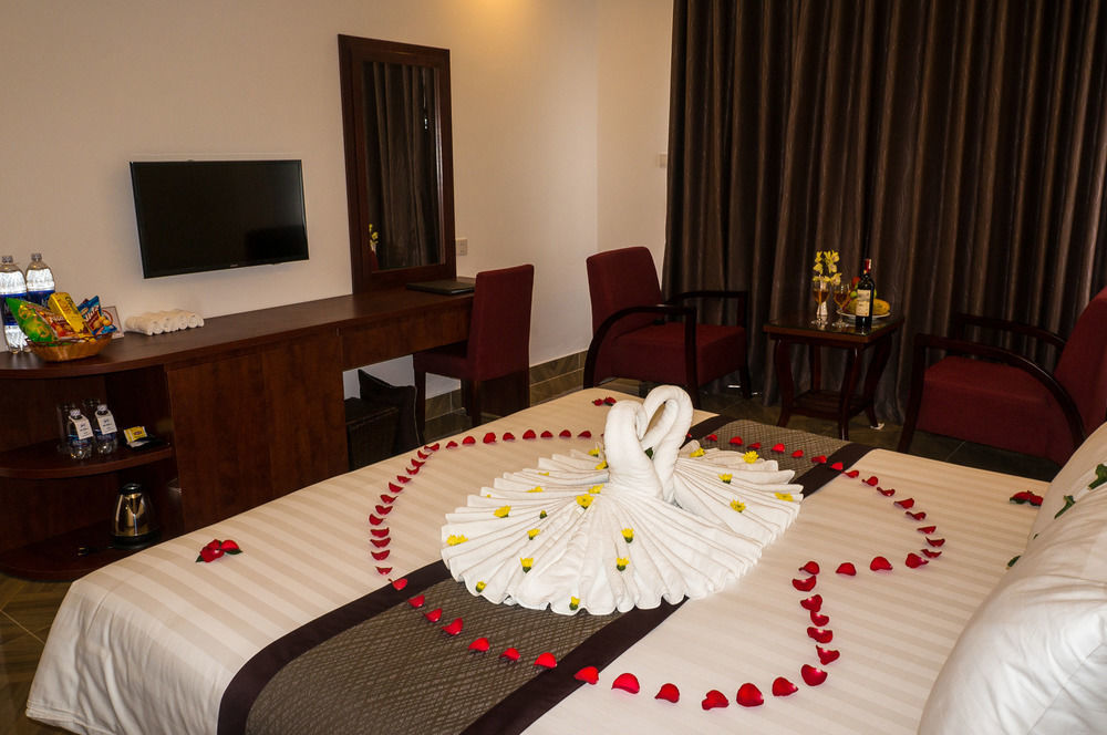 Gem Nha Trang Hotel Eksteriør bilde