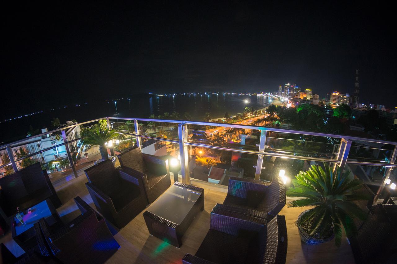 Gem Nha Trang Hotel Eksteriør bilde