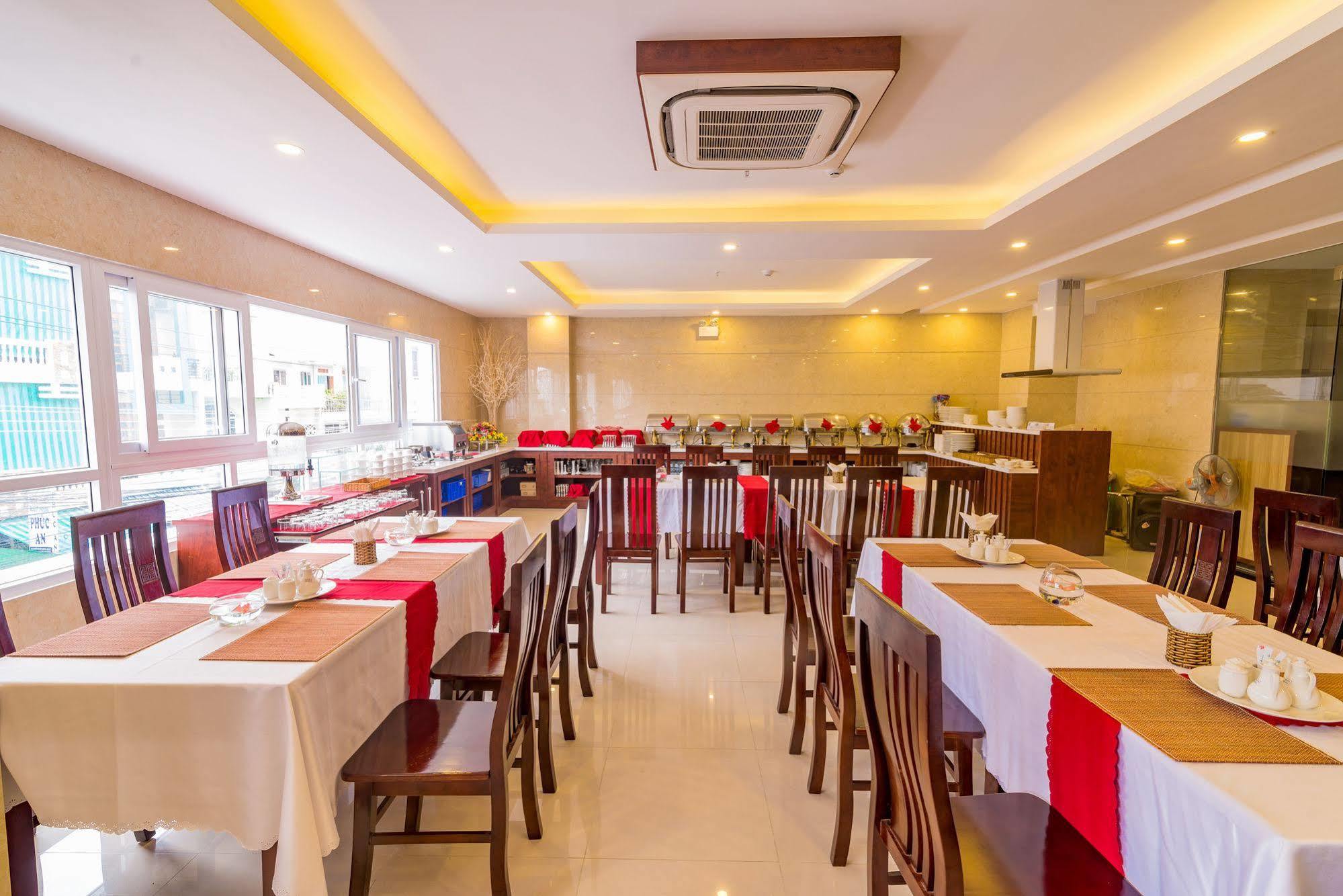 Gem Nha Trang Hotel Eksteriør bilde